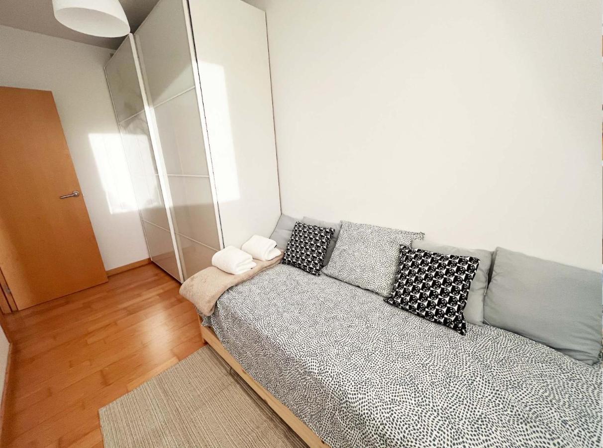 Beach & Culture Barcelona Port Forum Penthouse Apartment Sant Adria de Besos Exteriér fotografie